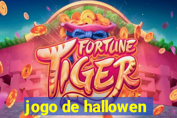 jogo de hallowen